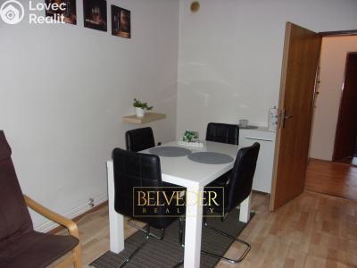 Rent apartment 1+1 Teplice, Benešovo náměstí č. 2