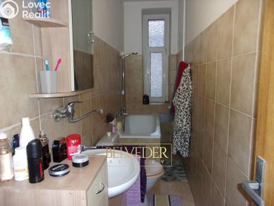 Rent apartment 1+1 Teplice, Benešovo náměstí č. 5