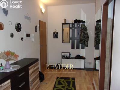 Rent apartment 1+1 Teplice, Benešovo náměstí č. 6