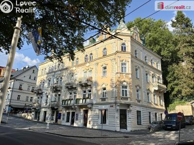 Prodej bytu 2+1 Mariánské Lázně, Poštovní č. 1