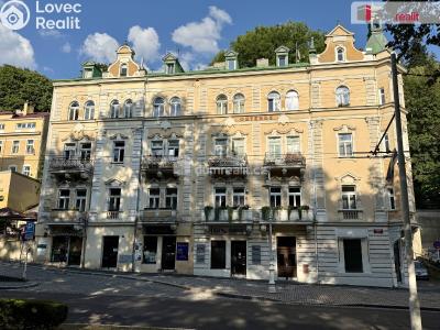 Prodej bytu 2+1 Mariánské Lázně, Poštovní č. 3