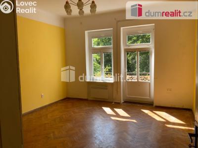 Prodej bytu 2+1 Mariánské Lázně, Poštovní č. 4