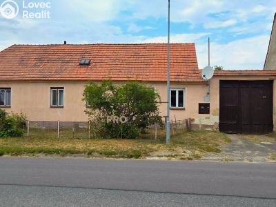 Продажа семейного дома Starý Petřín č. 1