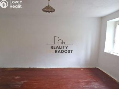 Продажа семейного дома Starý Petřín č. 4
