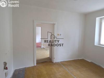 Продажа семейного дома Starý Petřín č. 5