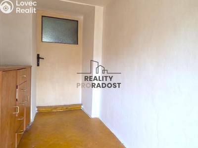 Продажа семейного дома Starý Petřín č. 6