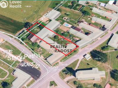 Продажа семейного дома Starý Petřín č. 7