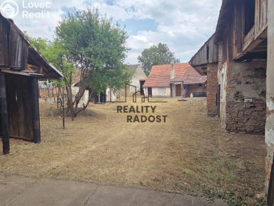 Продажа семейного дома Starý Petřín č. 8