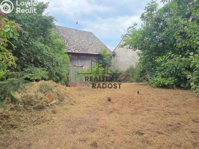 Продажа семейного дома Starý Petřín č. 12
