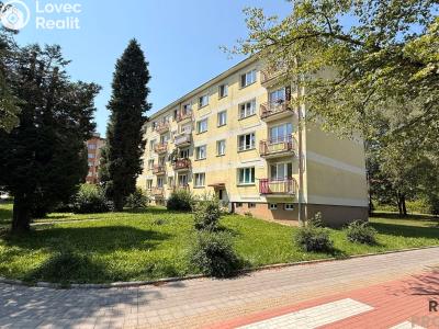 Продаж квартири 2+1 Havířov, Mozartova č. 19