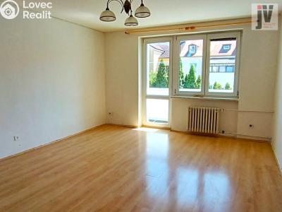 Sale apartment 2+1 Plzeň, Na Okraji č. 1