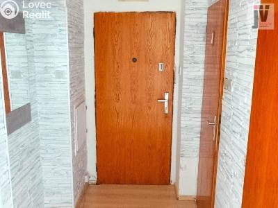 Sale apartment 2+1 Plzeň, Na Okraji č. 9