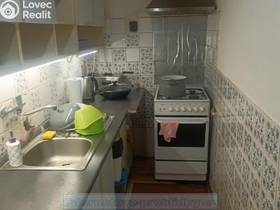 Pronájem bytu 2+KK Praha č. 3