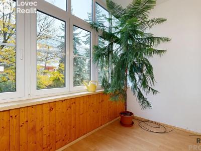 Продаж квартири 3+1 Jihlava, Svatopluka Čecha č. 10