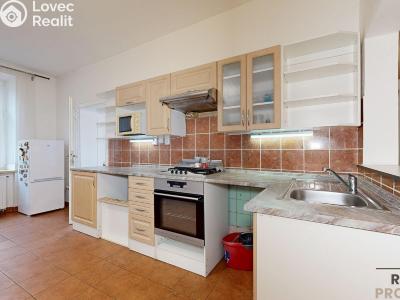 Продаж квартири 3+1 Jihlava, Svatopluka Čecha č. 21