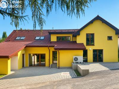 Rent apartment 3+KK Stříbrná Skalice č. 1