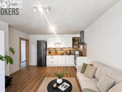 Rent apartment 3+KK Stříbrná Skalice č. 2