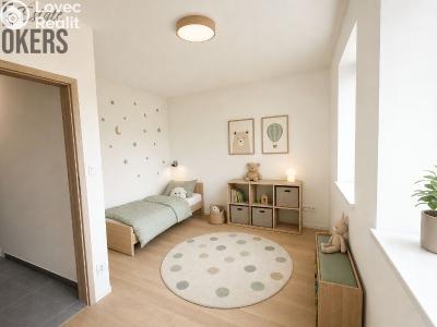 Rent apartment 3+KK Stříbrná Skalice č. 4