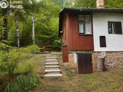 Prodej chaty Hluboká nad Vltavou č. 2