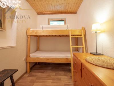 Prodej chaty Hluboká nad Vltavou č. 9