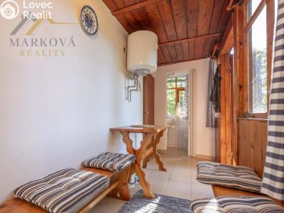 Prodej chaty Hluboká nad Vltavou č. 13