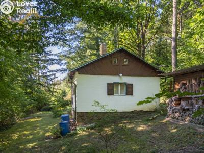 Prodej chaty Hluboká nad Vltavou č. 17