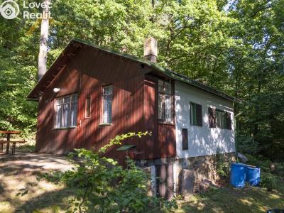 Prodej chaty Hluboká nad Vltavou č. 18