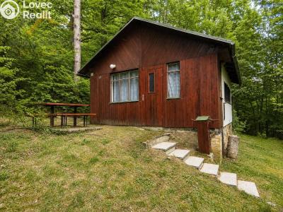 Prodej chaty Hluboká nad Vltavou č. 25