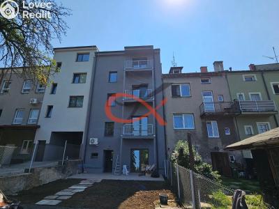 Rent apartment 1+KK Šenov u Nového Jičína, Jeremenkova 227 č. 8