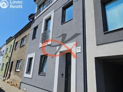 Rent apartment 1+KK Šenov u Nového Jičína, Jeremenkova 227 č. 9