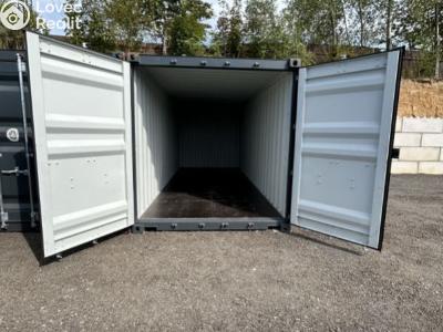 Pronájem skladového prostoru Planá, Nádražní č. 1