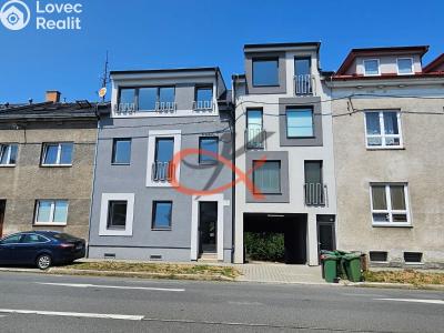 Rent apartment 3+KK Šenov u Nového Jičína, Jeremenkova 227 č. 2