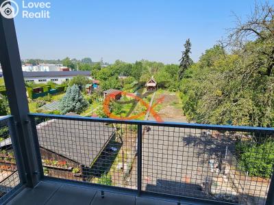 Rent apartment 3+KK Šenov u Nového Jičína, Jeremenkova 227 č. 13