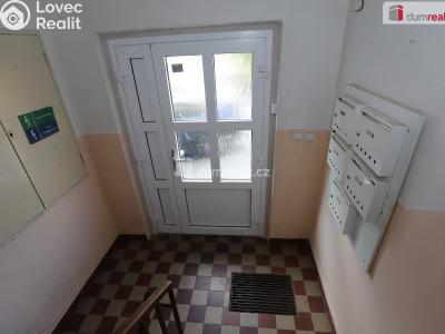 Prodej bytu 2+1 Dobřany, Stromořadí č. 13