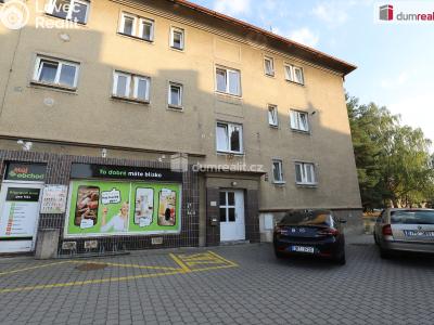 Prodej bytu 2+1 Dobřany, Stromořadí č. 16