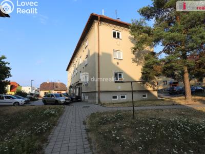 Prodej bytu 2+1 Dobřany, Stromořadí č. 17