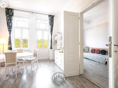 Sale apartment 3+1 Karlovy Vary, Varšavská č. 27