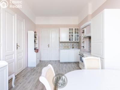 Sale apartment 3+1 Karlovy Vary, Varšavská č. 3