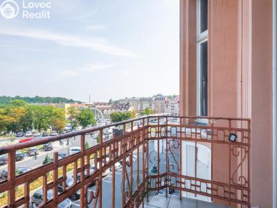 Sale apartment 3+1 Karlovy Vary, Varšavská č. 5