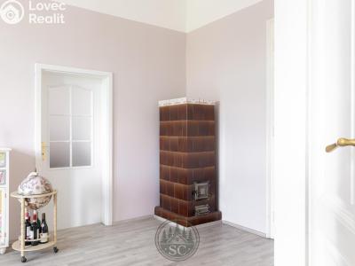 Sale apartment 3+1 Karlovy Vary, Varšavská č. 6