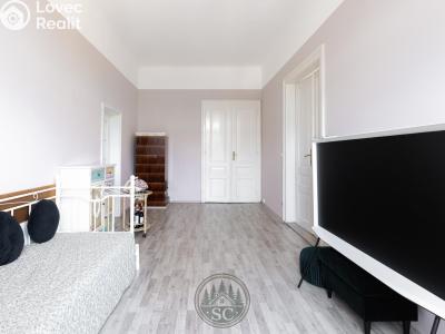 Sale apartment 3+1 Karlovy Vary, Varšavská č. 7