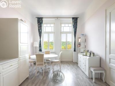 Sale apartment 3+1 Karlovy Vary, Varšavská č. 9