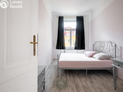 Sale apartment 3+1 Karlovy Vary, Varšavská č. 10