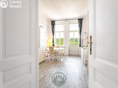 Sale apartment 3+1 Karlovy Vary, Varšavská č. 15