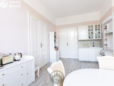 Sale apartment 3+1 Karlovy Vary, Varšavská č. 16