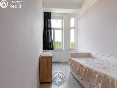 Sale apartment 3+1 Karlovy Vary, Varšavská č. 20