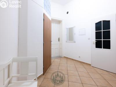 Sale apartment 3+1 Karlovy Vary, Varšavská č. 21