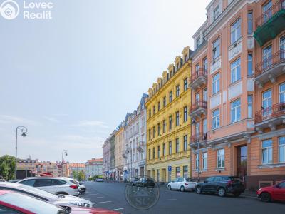 Sale apartment 3+1 Karlovy Vary, Varšavská č. 24