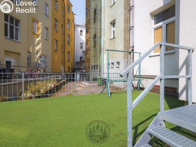 Sale apartment 3+1 Karlovy Vary, Varšavská č. 25