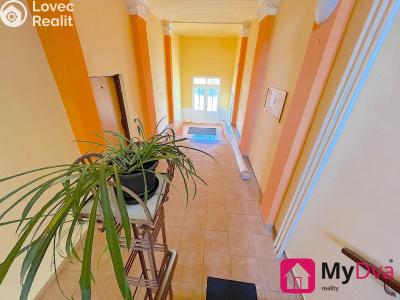 Pronájem bytu 2+1 Znojmo, Vídeňská třída č. 8